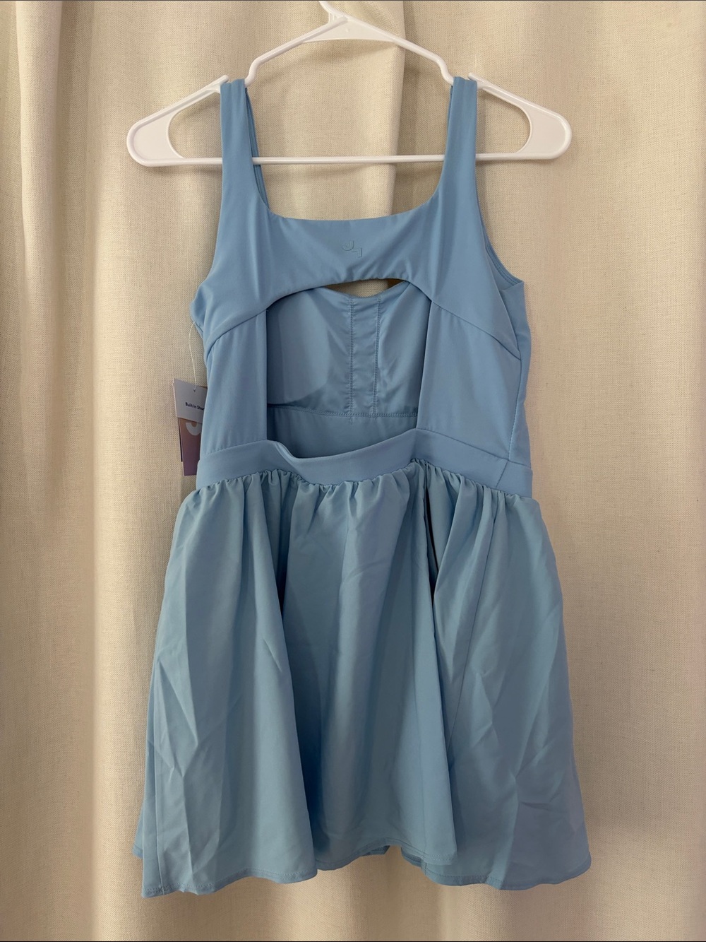 Women’s Blue JoyLab Active Dress - Picture 2 of 3